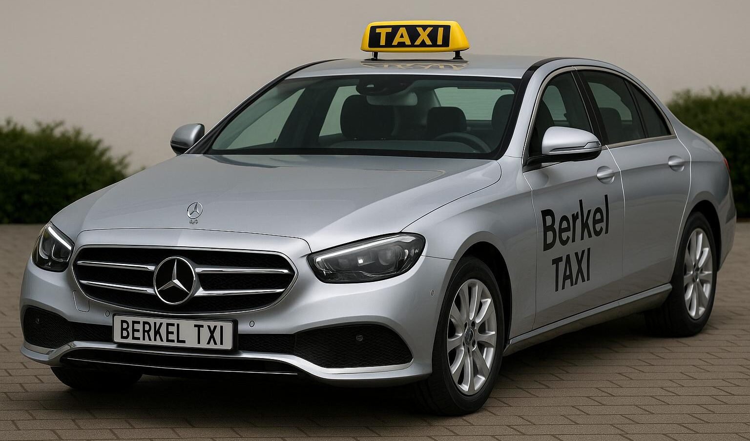 Berkel Taxi Service